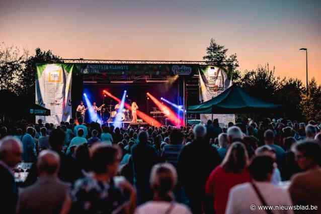 Zes Limburgse steden verwelkomen deze zomer zeventien artiesten tijdens gratis Radio2 Parkies