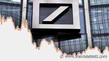 Bilanzcheck: Mit Ach und Krach über die Ziellinie: So stehen die Chancen der Deutschen Bank für mehr Profitabilität