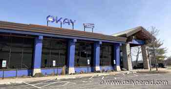 A lounge for pot smokers is coming to the Okay Cannabis dispensary in Wheeling