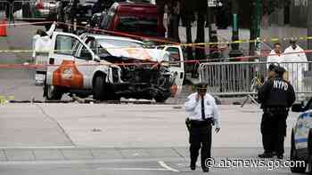 Multiple life sentences sought for NYC truck terror attacker