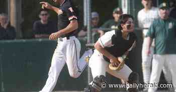 Baseball: Pitching depth keys Stevenson's win, pushes Patriots into NSC lead