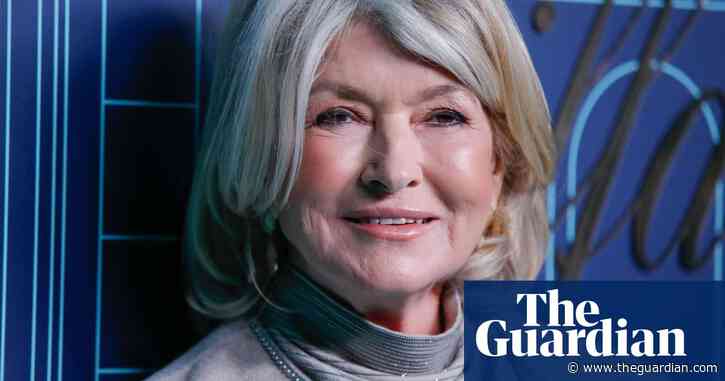 Martha Stewart, 81, becomes oldest Sports Illustrated swimsuit cover model