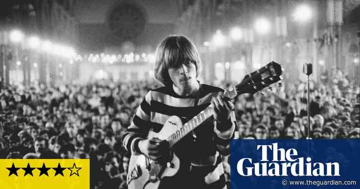 The Stones and Brian Jones review – broken hearts, fatherless kids and Nazi regalia