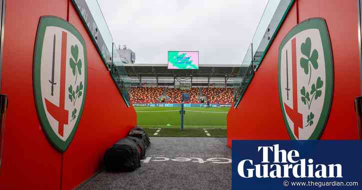 London Irish at risk of Premiership ban after RFU sets deadline for takeover