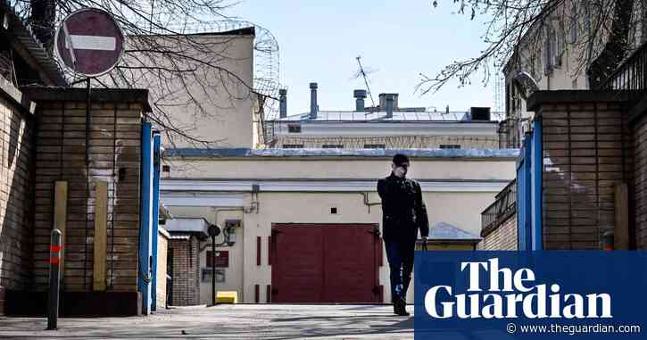 Former employee of US consulate charged by Russia with espionage