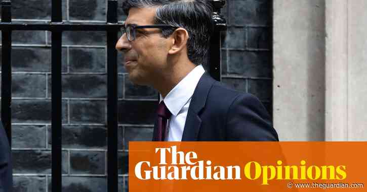 The Guardian view on Rishi Sunak’s woes: he’s clearing up a mess he made | Editorial