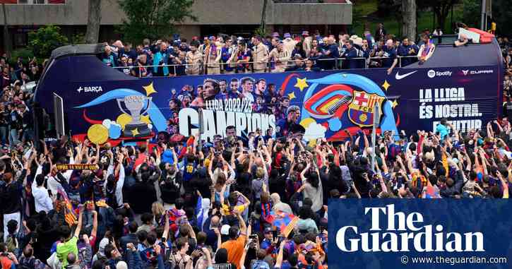 How Barcelona won La Liga: the story behind success for a new era | Sid Lowe