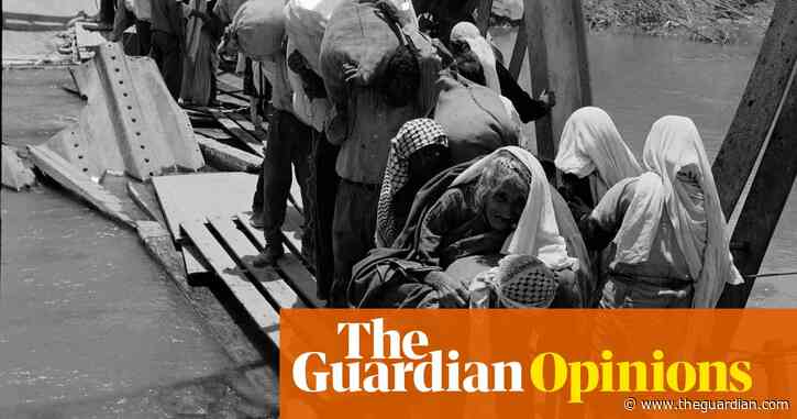 A just and democratic society that benefits all: that’s what Palestinians are fighting for | Mustafa Barghouti