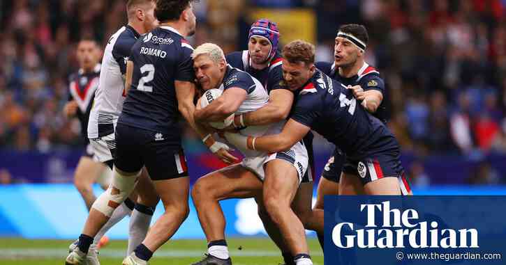 2025 Rugby League World Cup in doubt after France pull out of staging event