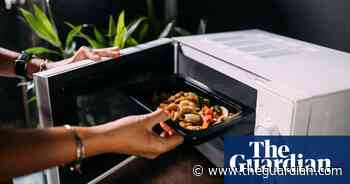 What’s fashionable and goes ping? The microwave gets Vogue’s seal of approval