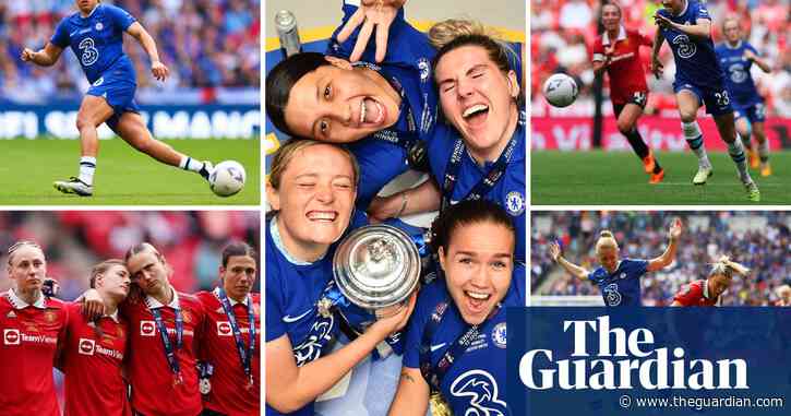Chelsea’s new monsters, bench depth and other Women’s FA Cup final lessons | Suzanne Wrack