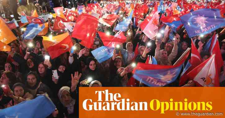 Erdoğan is in the lead in Turkey’s elections – and democracy is likely to be the loser | Constanze Letsch