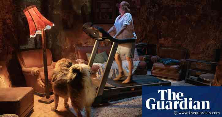 White Cliffs NSW: where life is lived underground and the desert ‘does all sorts of strange things’