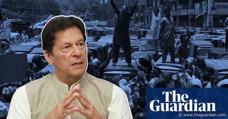 Imran Khan: who is the man dividing Pakistan? – video explainer