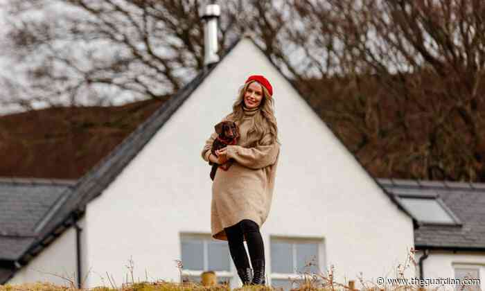 A dachshund discovers the Scottish Borders: our pet-friendly stay in the Tweed Valley