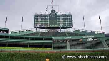 Swinging for the Fences? Not Quite, but Golf is Coming to Wrigley Field This Summer