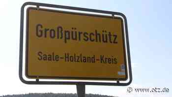 Großpürschütz macht Weg für Breitbandausbau frei