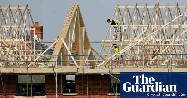 Increased housebuilding will not benefit young buyers | Letters