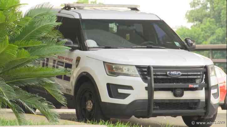 BRPD asking for public's assistance with identifying vehicle involved in fatal hit and run