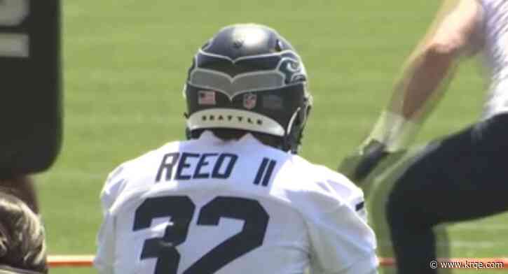Jerrick Reed II is ready to prove himself once again