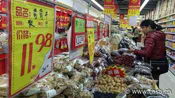 Enttäuschende Daten zu Chinas Konjunktur