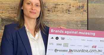 Non-mulesed wool on offer increases, but only just