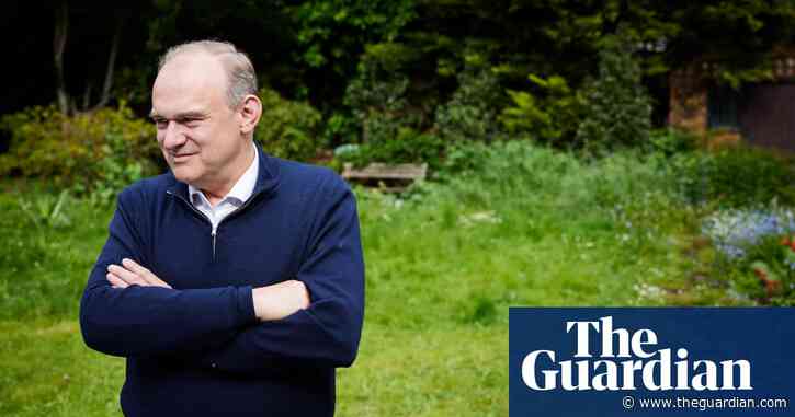 ‘We didn’t show we cared enough. We won’t make that mistake twice’: Ed Davey on love, loss and the Lib Dems