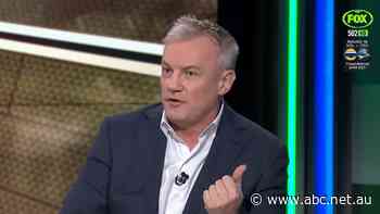 Prominent journalist Paul Kent stood down from Fox Sports show over domestic violence charges