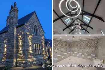 Historic Blackburn church transformed into new mosque