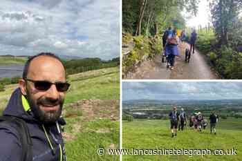 Great Harwood Boundary Walk returns to the town next month