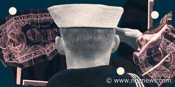 Navy retirees see cuts to monthly benefits, must repay $7M after system overpayment error