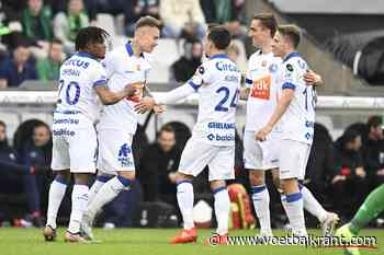 Helemaal rond: KAA Gent heeft akkoord met verrassende spelmaker