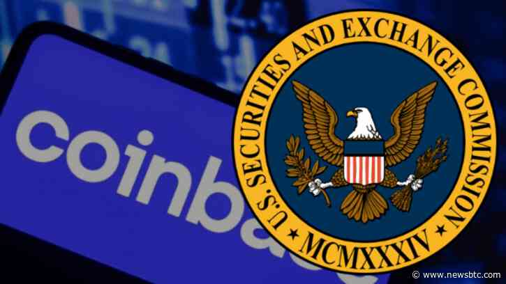 SEC Responds To Coinbase Complaint: Crypto Rules May Take Years
