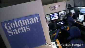 EZB büsst Goldman Sachs mit 6,6 Millionen Euro