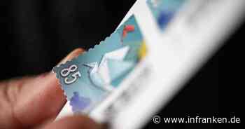 Post will vorzeitige Erhöhung des Briefportos