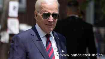 Biden muss Lösung im Streit um US-Schuldengrenze finden