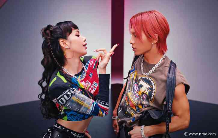 BLACKPINK’s Lisa says she was willing to re-record ‘Shoong!’ with Taeyang “100 times”