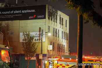 Fire at New Zealand Hostel Kills at Least 6 People, Officials Say