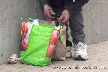 City of Nanaimo will look at possibilities for regulating drug use in public places