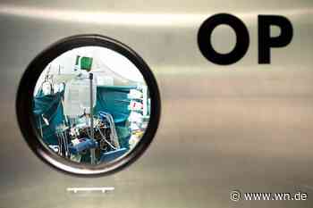 Uniklinik Münster muss Operationen absagen