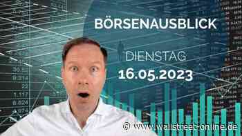 DAX-Morgenanalyse: 15900 zieht den DAX weiter in den Bann