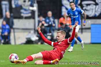 Arthur Vermeeren is geen typische jonge voetballer: &quot;Dat was toen al uitzonderlijk, er was maar één eis&quot;