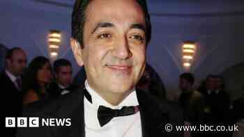 Javad Marandi: Tory donor's link to massive money laundering probe