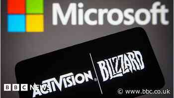 Microsoft's $69bn Activision deal approved by EU