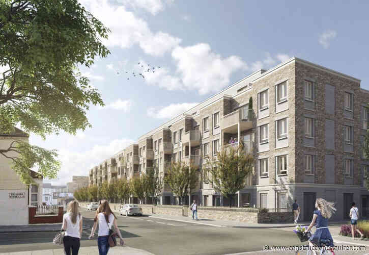 Higgins to replace 1960s towers in Fulham