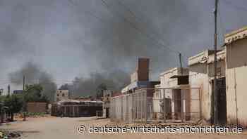 Ein Land versinkt im Chaos: Wird Sudan zum Schauplatz globaler Konflikte?