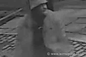 Man 'threw rock at door staff' when refused entry in Liverpool