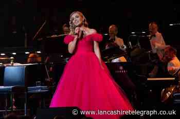Katherine Jenkins and West End stars to headline Lytham Proms