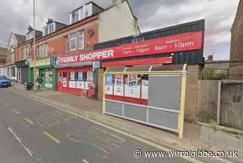 Rock Ferry supermarket could lose licence after 'Illegal activity'