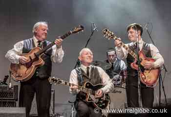 Wallasey ballroom celebrates 60 years of Merseybeat